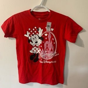 Minnie Mouse Kids Disney Shirt
